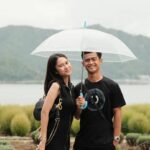 Pratama Arhan dan Azizah Salsha. Foto: IG, @pratamaarhan8 (tangkap layar)