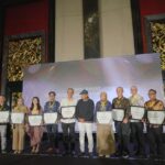 Bio Farma meraih penghargaan “Industry Marketing Champion 2024” pada Sektor Farmasi dalam acara Indonesia Marketing Festival 2024 yang diselenggarakan oleh Mcorp dan Markplus Institute. Acara ini diselenggarakan pada (Selasa, 20/08/24) di Trans Luxury Hotel Bandung, Jawa Barat.