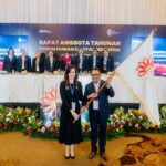 Agus Dwi Handaya terpilih dalam Rapat Anggota Tahunan (RAT) FHCI 2024, menggantikan Alexandra Askandar yang telah menjabat sebagai Ketua Umum FHCI Periode 2021-2024. Foto: Dok Bank Mandiri