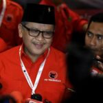 Sekjen DPP PDIP, Hasto Kristiyanto.(Foto dok DPP PDIP)