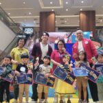 Pemenang Lomba "Dream Star" BPK PENABUR Jakarta Kategori SD