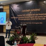 BPJS Ketenagakerjaan Pluit Gelar Customer Gathering bersama Perusahaan Platinum