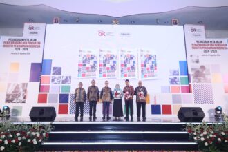 Otoritas Jasa Keuangan (OJK) meluncurkan Peta Jalan Pengembangan dan Penguatan Industri Penjaminan Indonesia 2024-2028 guna meningkatkan pertumbuhan dan daya saing industri penjaminan serta mendukung pertumbuhan ekonomi nasional.