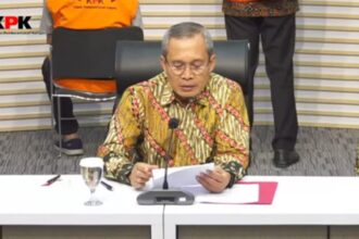 Wakil Ketua KPK, Alexander Marwata. Foto: Tangkap layar youtube.com @kpkri