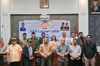 Forum Asta Cita Indonesia resmi berdiri setelah penandatanganan akte pendirian di Boast Water Park Bogor. Selasa, (27/08/24). Forum ini merupakan transformasi dari Relawan Prabowo Gibran 08, yang sebelumnya aktif berkampanye untuk pasangan Prabowo-Gibran selama Pilpres 2024.