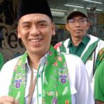 Ketua DPW PPP DKI Jakarta yang juga Wamenag, Saiful Rahmat Dasuki.(Foto sofian/ipol.id)