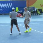 Christhoper Rungkat dan Nathan Anthony Barki Melenggang ke Perempat Final Amman Mineral Men's World Men's Tennis Championship 2024