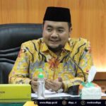 Ketua KPU RI, Afifudin.(Foto dok DKPP)