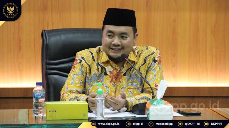 Ketua KPU RI, Afifudin.(Foto dok DKPP)