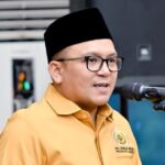 Sekretaris DPD Golkar Jakarta, Basri Baco. Foto: Dok pribadi