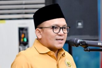 Sekretaris DPD Golkar Jakarta, Basri Baco. Foto: Dok pribadi