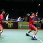 WONDR by BNI Indonesia Masters 2024, Super 100, Rahmat/Yeremia, Melanjutkan Tren Positif