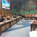 LPSK menghadiri Rapat Dengar Pendapat Umum (RDPU) lanjutan Pansus Angket Haji dan Kesiapan Melindungi Anggota Pansus Haji yang mendapat tekanan, pada Rabu (28/8/2024). Foto: Ist