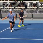 Perjuangan Christhoper Rungkat/Nathan Anthony Barki untuk meraih gelar juara ganda putra M15 ITF World tenis tour Bali seri pertama, akhirnya harus pupus hingga babak semifinal.