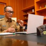 Prof Zudan sangat peduli terkait digitalisasi di jajaran pemerintahannya. Foto: dok humas