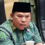 Anggota Komisi VIII DPR Luqman Hakim