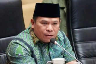 Anggota Komisi VIII DPR Luqman Hakim