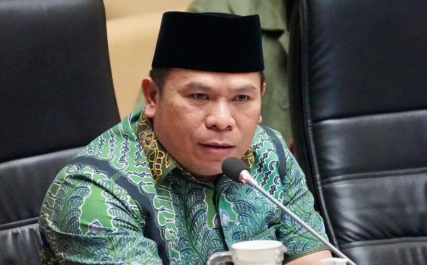 Anggota Komisi VIII DPR Luqman Hakim