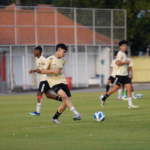 Dengan adanya Mathew Baker, tentu akan semakin menambah kekuatan tim dan melengkapi lini belakang Timnas Indonesia U-17. Foto: PSSI