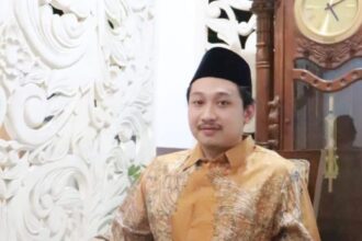 Putra Ketua DPW PKB DKI Jakarta, M Lefy yang bakal diplot jadi ketua fraksi PKB di DPRD DKI. (foto dok pribadi)