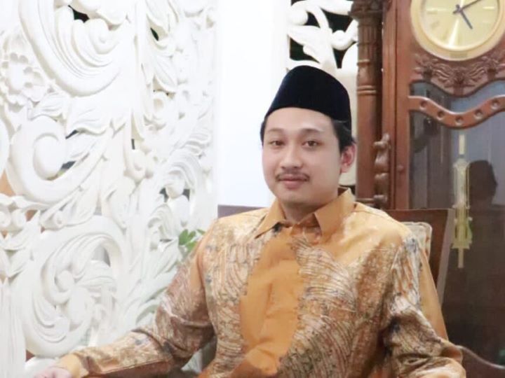 Putra Ketua DPW PKB DKI Jakarta, M Lefy yang bakal diplot jadi ketua fraksi PKB di DPRD DKI. (foto dok pribadi)