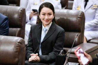 PM Thailand termuda sepanjang sejarah, Paetongtarn Shinawatra. Foto: IG