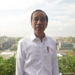 Presiden Jokowi yang akan bertemu pemimpin umat Katolik dunia, Paus Fransiskus. Foto: Sekretariat Presiden