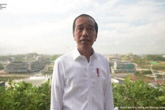 Presiden Jokowi yang akan bertemu pemimpin umat Katolik dunia, Paus Fransiskus. Foto: Sekretariat Presiden