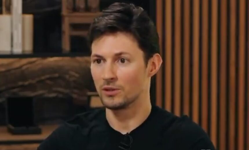 Pavel Durov