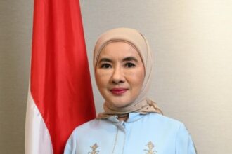 Direktur Utama PT Pertamina (Persero) Nicke Widyawati. Foto: Dok Pertamina