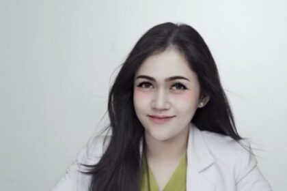 Dokter Ayu Harisyah. Foto: Instagram @ayuharisyah_