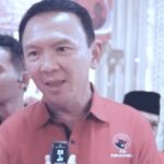 Ketua DPP PDIP, Basuki Tjahaja Purnama