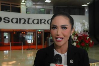 Krisdayanti. Foto: IG, @krisdayantilemos