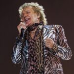 Rod Stewart. Foto: Instagram @sirrodstewart