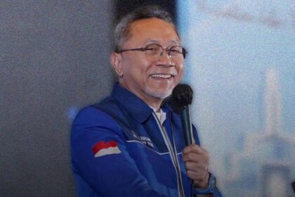 Ketua Umum PAN, Zulkifli Hasan.
