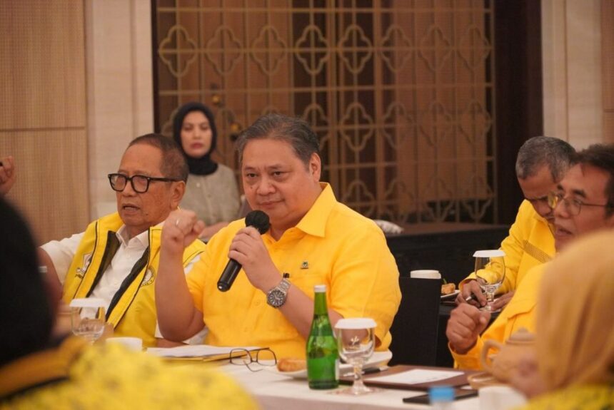 Airlangga Hartarto