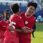 Timnas U-20 yang berhasil menundukkan tim unggulan dengan status peringkat pertama FIFA, Argentina U-20 dengan skor 2-1 pada laga pembuka mini turnamen bertajuk Seoul Earth On Us Cup 2024 di Seoul, Korsel, Rabu (28/8/2024). Foto: X Timnas Indonesia