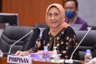 Wakil Ketua Komisi X DPR RI, Hetifah Sjaifudian. Foto: parlementaria