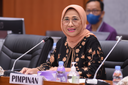 Wakil Ketua Komisi X DPR RI, Hetifah Sjaifudian. Foto: parlementaria