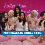 Yellow Bee Hotel Tangerang Perkenalkan Bridal Room Pertama di Indonesia