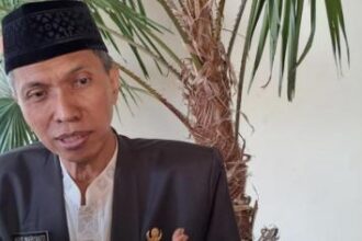 Kepala Dinas Peternakan dan Kesehatan Hewan (Disnak Keswan) Provinsi Jateng Agus Wariyanto. (Foto:istimewa