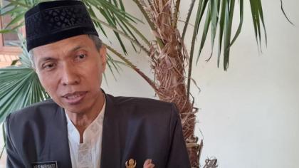 Kepala Dinas Peternakan dan Kesehatan Hewan (Disnak Keswan) Provinsi Jateng Agus Wariyanto. (Foto:istimewa