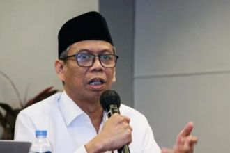 Wakil Ketua Umum PBNU, H Amin Said Husni. Foto: NU Online