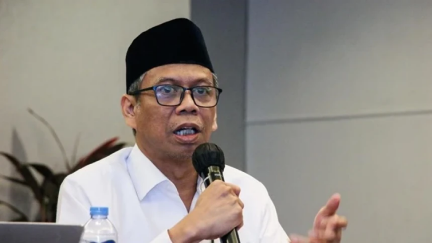 Wakil Ketua Umum PBNU, H Amin Said Husni. Foto: NU Online