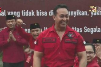 Andika Perkasa dan Hendrar Prihadi maju Pilgub Jawa Tengah. (Foto istimewa).