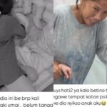 Viral Rekaman CCTV Pengasuh Gigit Kaki dan Cubit Tangan Anak Majikan