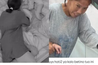 Viral Rekaman CCTV Pengasuh Gigit Kaki dan Cubit Tangan Anak Majikan