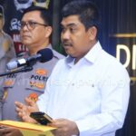 Juru Bicara Densus 88 Anti Teror Mabes Polri Brigjen Aswin Siregar, menjelaskan bibit radikalisme timbul dalam diri HOK saat bergabung ke dalam grup paham radikal pada November 2023.