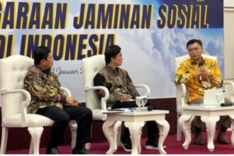 Direktur Kepesertaan BPJS Ketenagakerjaan Zainudin