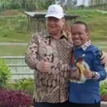 Menteri Bahlil bakal ditetapkan jadi ketum Golkar di Munas 2024.(Foto dok ipol.id)